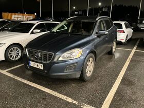 Volvo XC60 vaihtoauto