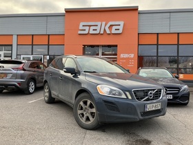 Volvo XC60 vaihtoauto