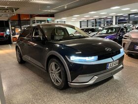 Hyundai IONIQ 5 vaihtoauto