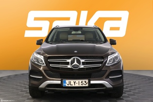 Mercedes-Benz GLE vaihtoauto