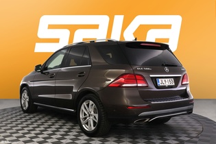 Mercedes-Benz GLE vaihtoauto