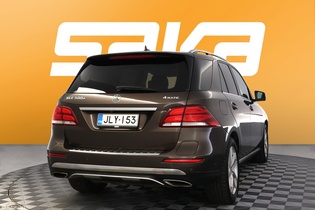 Mercedes-Benz GLE vaihtoauto