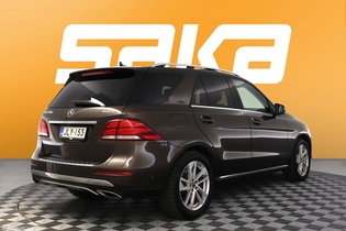 Mercedes-Benz GLE vaihtoauto