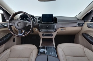 Mercedes-Benz GLE vaihtoauto