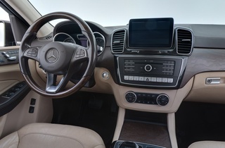 Mercedes-Benz GLE vaihtoauto