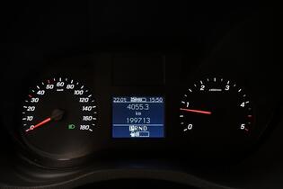 Mercedes-Benz Sprinter vaihtoauto