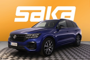 Volkswagen Touareg vaihtoauto