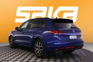 Volkswagen Touareg vaihtoauto