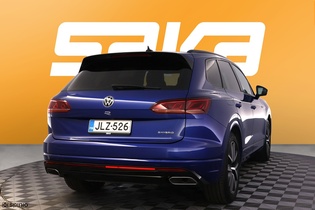 Volkswagen Touareg vaihtoauto