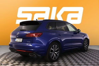 Volkswagen Touareg vaihtoauto