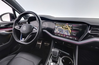 Volkswagen Touareg vaihtoauto