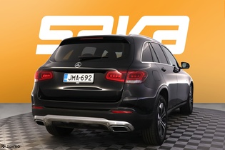 Mercedes-Benz GLC vaihtoauto