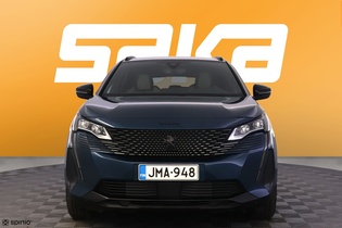 Peugeot 3008 vaihtoauto