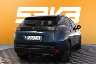 Peugeot 3008 vaihtoauto