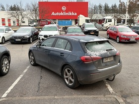 Mercedes-Benz A vaihtoauto