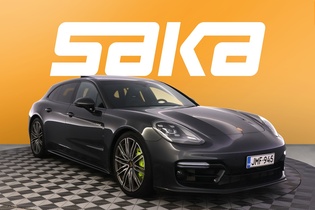 Porsche Panamera vaihtoauto