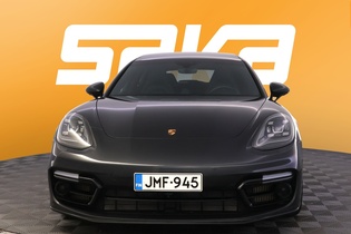 Porsche Panamera vaihtoauto