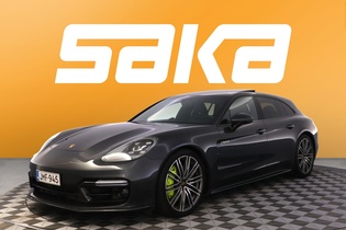 Porsche Panamera vaihtoauto