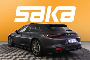 Porsche Panamera vaihtoauto