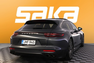 Porsche Panamera vaihtoauto
