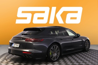 Porsche Panamera vaihtoauto