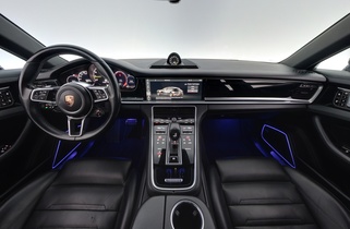 Porsche Panamera vaihtoauto