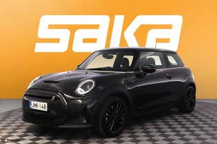 Mini Cooper vaihtoauto