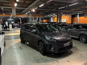 Kia Niro vaihtoauto