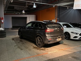 Kia Niro vaihtoauto