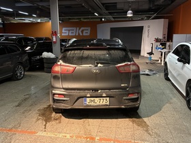 Kia Niro vaihtoauto