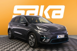 Kia Niro vaihtoauto