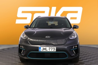 Kia Niro vaihtoauto
