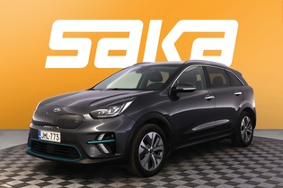 Kia Niro vaihtoauto