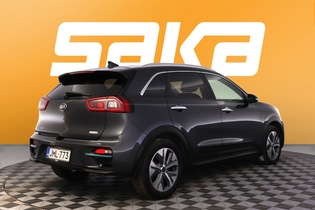 Kia Niro vaihtoauto