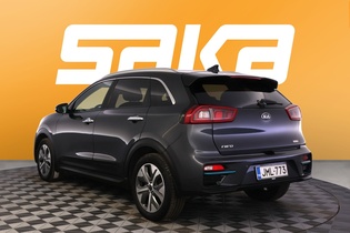 Kia Niro vaihtoauto