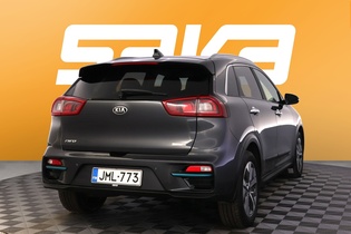 Kia Niro vaihtoauto