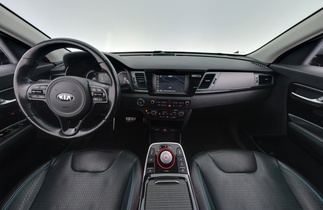 Kia Niro vaihtoauto