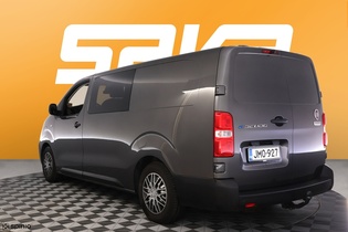 Fiat E-Scudo vaihtoauto