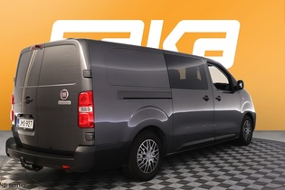 Fiat E-Scudo vaihtoauto