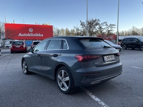 Audi A3 vaihtoauto