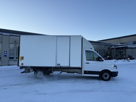 Volkswagen Crafter vaihtoauto