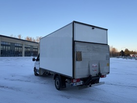 Volkswagen Crafter vaihtoauto