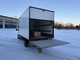 Volkswagen Crafter vaihtoauto