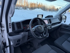 Volkswagen Crafter vaihtoauto