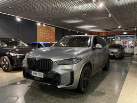 BMW X5 vaihtoauto