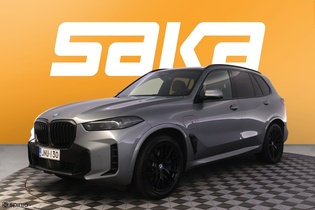 BMW X5 vaihtoauto