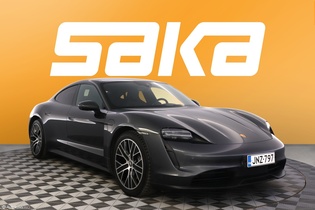 Porsche Taycan vaihtoauto