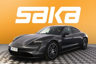 Porsche Taycan vaihtoauto