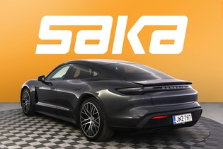 Porsche Taycan vaihtoauto