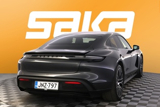 Porsche Taycan vaihtoauto